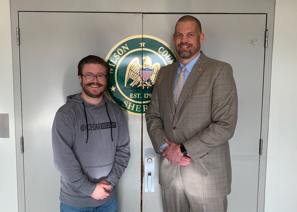 MTSU’s Center for Health and Human Services, DrugFree