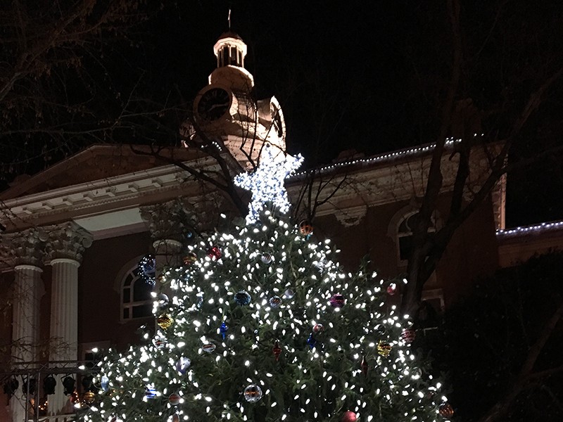 Main Street Murfreesboro wants your Christmas tree Murfreesboro Voice