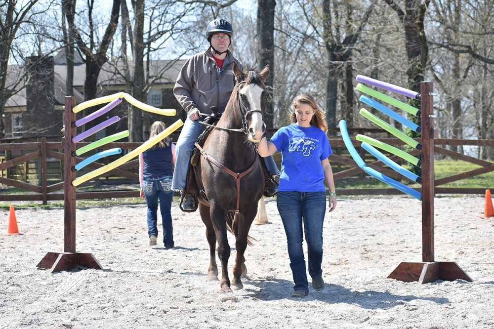 April 3 MTSU CERV Spring Spectacular horse show benefits veterans Murfreesboro Voice