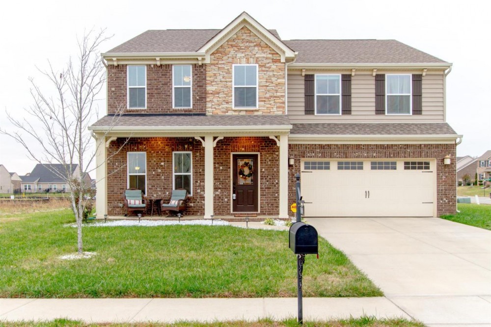 Before and after the crash Rutherford County's new housing market