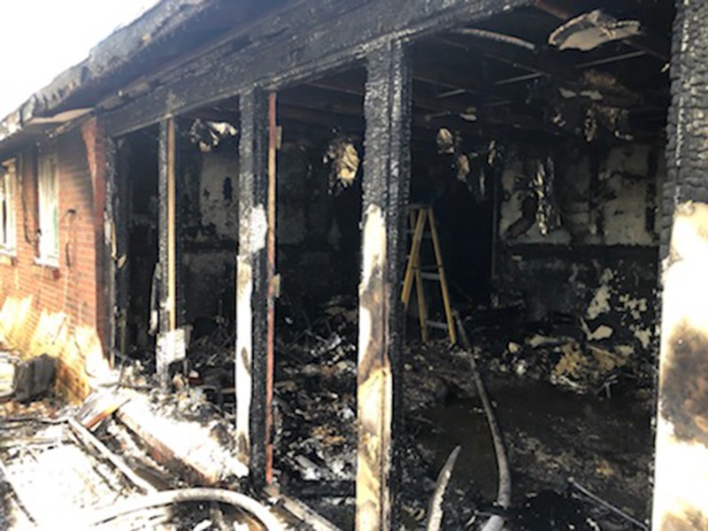 10 residents survive house fire in Smyrna Murfreesboro Voice
