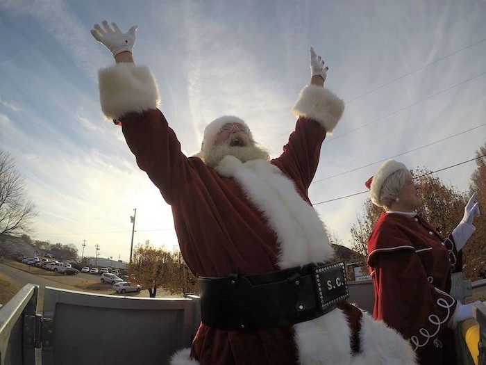 Smyrna Christmas Parade 2022 Santa Is Coming To Smyrna - Murfreesboro Voice