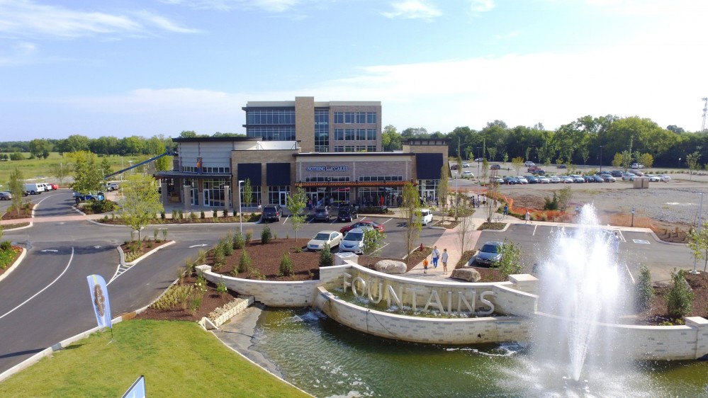 Saltworks Security opens new development HQ in Fountains at Gateway
